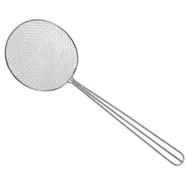 Imagem de Escumadeira cabo de metal N 05 20cm Industrial - ARAMEFER