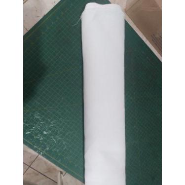 Imagem de Pano de prato pe' de galinha rolo 10  metros 70 largura - Armarinhos