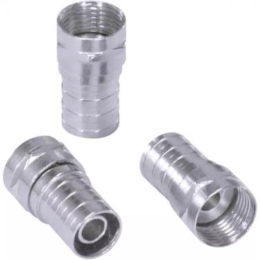 Imagem de Conector F para Crimpar RG59 EV25