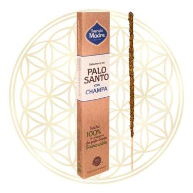 Imagem de Incenso Sagrada Madre Palo Santo, Champa