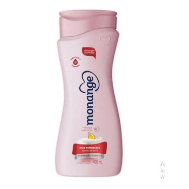 Imagem de Creme Hidratante Monange Pele Extra Seca 400ml