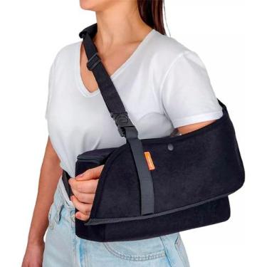Imagem de Tipoia Funcional Com Coxim Abdução Braço Hidrolight Tamanhos, G/gg