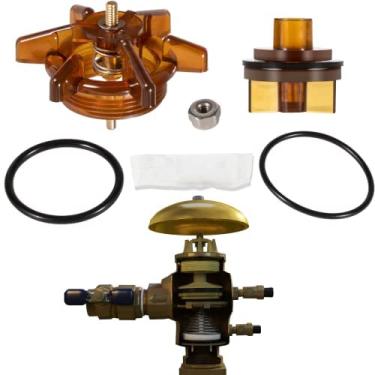 Imagem de Camoo OEM #905211 Serve para Febco Modelo 765 1/2" a 3/4" Kit de reparo de montagem Poppet & Bonnet da Febco, Kit de Capô PVB DIY para kit de reparo Febco 765-1