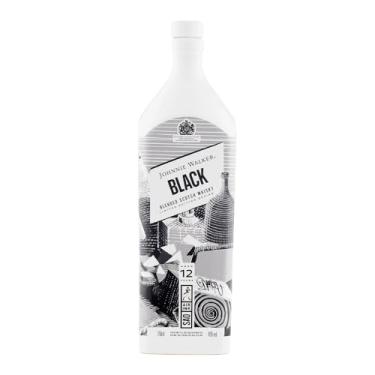 Imagem de Whisky Johnnie Walker Black Air Ink 750ml