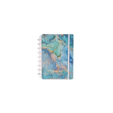 Imagem de Caderno Inteligente By Luara Maldives Tamanho Médio 80Folhas