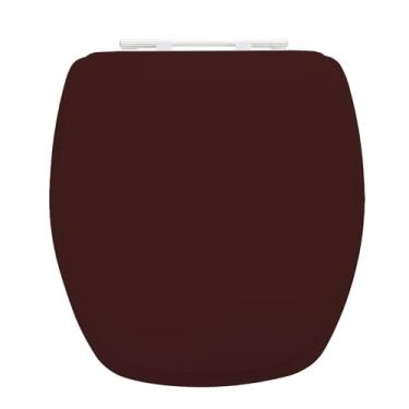 Imagem de Tampa de Vaso Thema Mogno Mdf