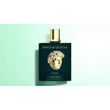 Imagem de Amaran Kings & Queens Ethos Edp 100 Ml Pour Homme
