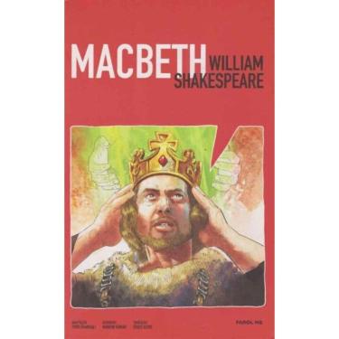 Imagem de Hq - Macbeth