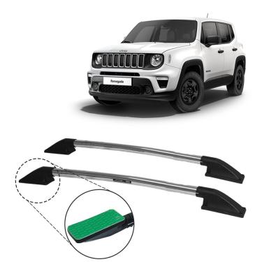 Imagem de Longarina Colada Renegade 2015 Em Diante Cromado