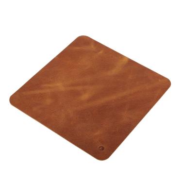 Imagem de Mousepad Couro Legítimo Sem Costura Couro50 20X20 05
