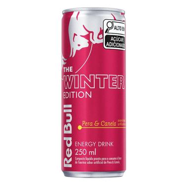 Imagem de Energético red bull Pera & Canela 250ml