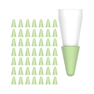 Imagem de Capas de Silicone para Apple Pencil 1ª e 2ª Geração - Cores Sortidas, 