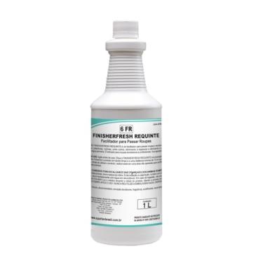 Imagem de Finalizador De Passadoria Tecidos Finisherfresh Requinte 1 L