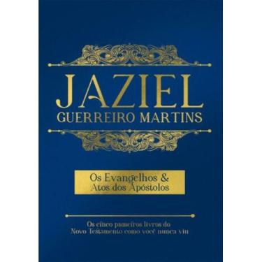 Imagem de Livro - Os Evangelhos & Atos dos Apóstolos