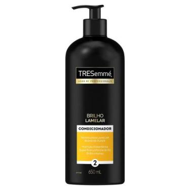 Imagem de Condic.tresemme brilho lamelar 650ml - Tresemmé