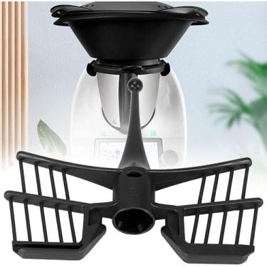 Imagem de Extrator de suco barra raspadora de haste de agitação de borboleta para Vorwerk Thermomix TM31 TM5 TM6 Ferramenta de suco de cozinha acessórios de reposição (GG)