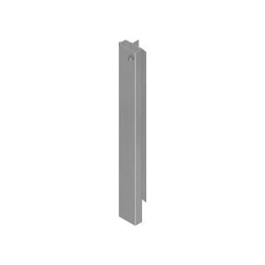 Imagem de Fueiro De Canto Inferior Direito Tecno 10 600x 104mm Carreta - Fado Im