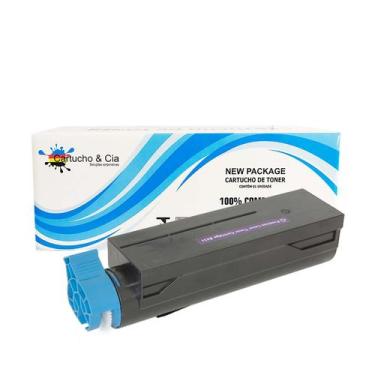 Imagem de Toner Comp B411 MB431 B431 B431+ MB491  10K - Cartucho & Cia