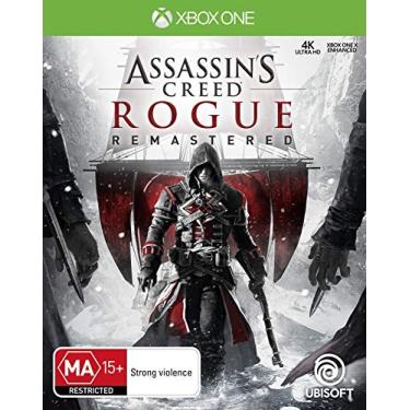 Imagem de Assassin's Creed Rogue Remastered Xbox One