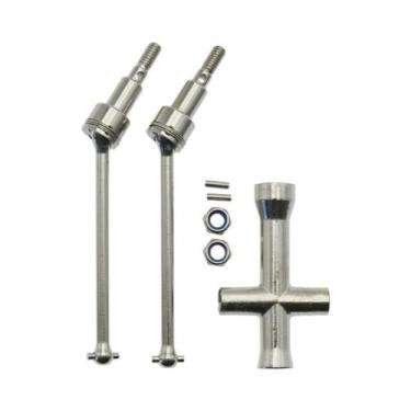 Imagem de Motor Sem Escova E Amortecedores Hidráulicos Para Carro RC 16101PRO 16