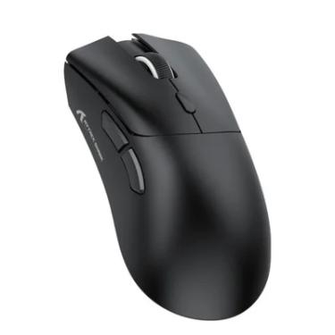Imagem de Mouse Gamer Attack Shark R1 18000dpi Paw3311 Tri Mode 1000hz Preto