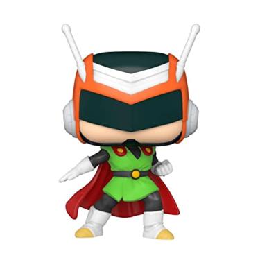 Imagem de Funko Pop! Animação: DBZ - Grande Saiyaman - (Gohan) Saiyaman - Dragon Ball - Boneco de vinil colecionável - Ideia de presente - Mercadoria oficial - Brinquedos para crianças e adultos - Fãs de anime