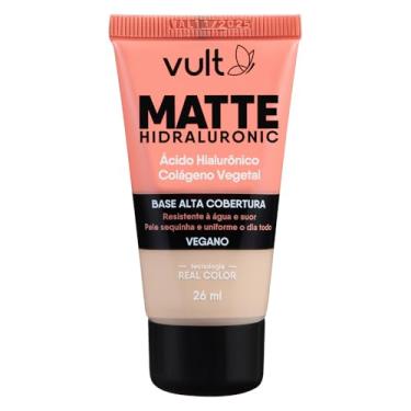 Imagem de Vult Base Matte Hidraluronic V120 26ml