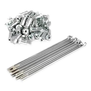 Imagem de Jogo Raio Bros 150 Esd Crom 4,0Mm Diant