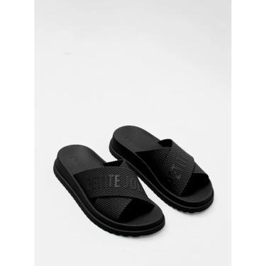 Imagem de Chinelo Petite Jolie Smash Preto PJ6812II