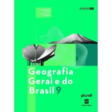 Imagem de Livro Geografia Geral E Do Brasil - 9º Ano
