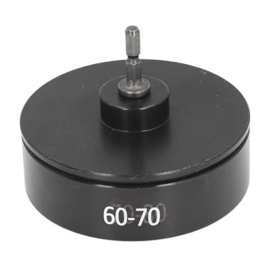 Imagem de QANYEGN Máquina de vedação elétrica Cabeça das máquina, bit de capela elétrica, bit de capper de garrafa de 60 a 70 mm de diâmetro para indústria de bebidas de alimentos