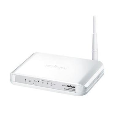 Imagem de Roteador Edimax WIFI 3g, Com 4 Portas