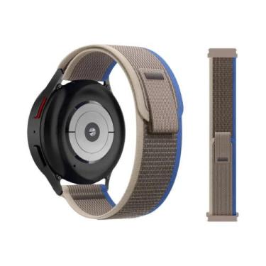 Imagem de Pulseira De Relógio De Nylon De 20mm 22mm Para SUUNTO COROS pace 3 2 A