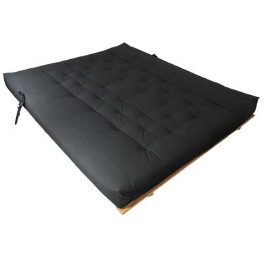 Imagem de Futon King D28 Preto