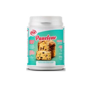 Imagem de Preparado Mistura Para Panetone, Chocotones, Bolos 250g Mix