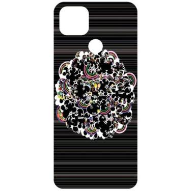 Imagem de Capa Adesivo Skin110 Verso Para Motorola Moto G9 Power 2020 - KawaSkin