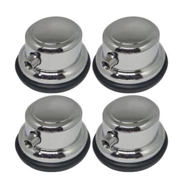 Imagem de Kit 4 Canoa Tom Surdo Caixa Bateria Reforçada Nsp620 Zowag - Noah