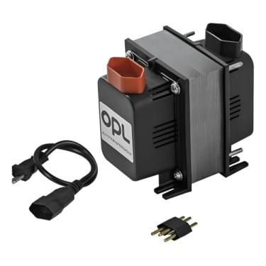 Imagem de Autotransformador OPL 3000VA 110/220V