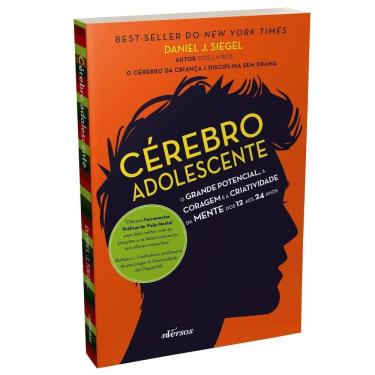 Imagem de 2X Cérebro Adolescente De Daniel J. Siegel Editora Nversos C