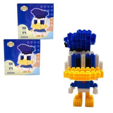 Imagem de Bloco Mágico de Montar Tipo Lego Anime Escolha o Personagem - Macall, 