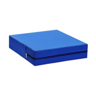 Imagem de simhoa Pilates Balance Board Workout Pad Joelheira para Academia em Casa Adultos Fitness, 50x40x5cm