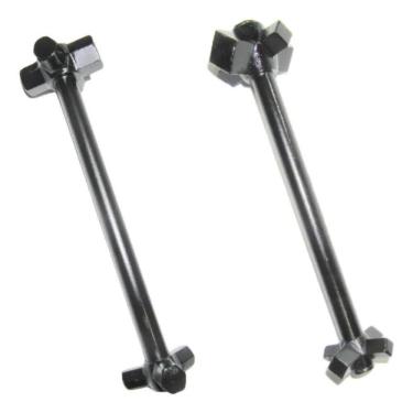 Imagem de 2X Kit Chave Pé De Galo E Galinha - Quadrado E Sextavado