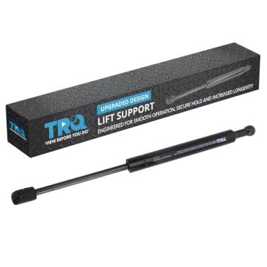 Imagem de TRQ Suporte de elevação do capô esquerdo direito compatível com 2013 INFINITI JX35 2014-2020 QX60