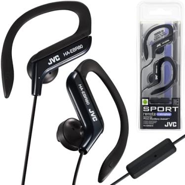 Imagem de JVC Fones de ouvido esportivos HAEBR80B (preto)