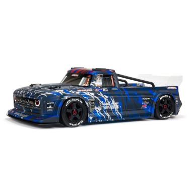 Imagem de Automodelo Arrma 1/7 Infraction  Blx V2 Rtr 128 Km/H