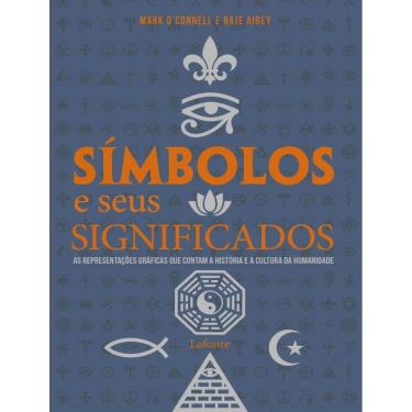 Imagem de Simbolos E Seus Significados - Capa B