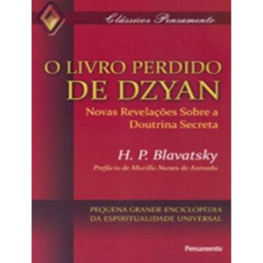 Imagem de Livro Perdido De Dizyan , O