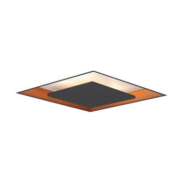 Imagem de Plafon De Embutir Newline New Picture 542 Led 62Cm Bivolt Pr