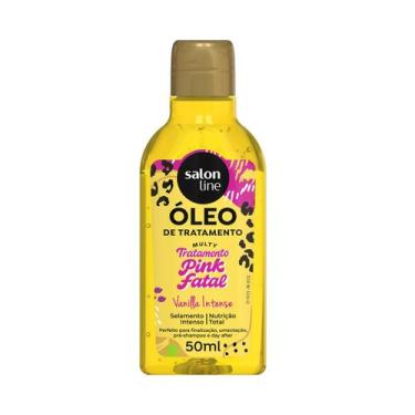 Imagem de Óleo Salon Line Multy Pink Fatal Vanilla Intense 50ml