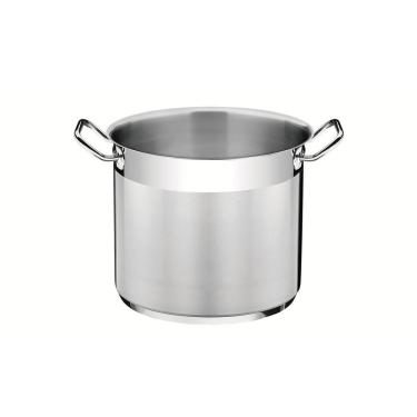 Imagem de Caldeirão Tramontina Professional Em Aço Inox Fundo Triplo, 24 Cm 9,6 L Tramontina